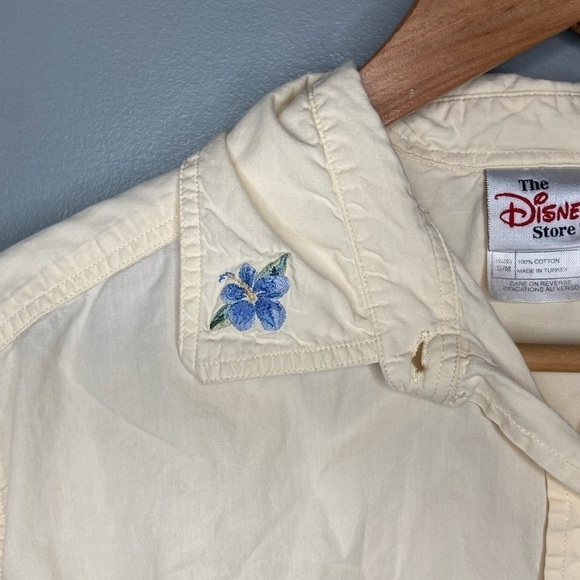 Vintage Disney Store Hawaiian Tigger Nightgown - Picture 5 of 9